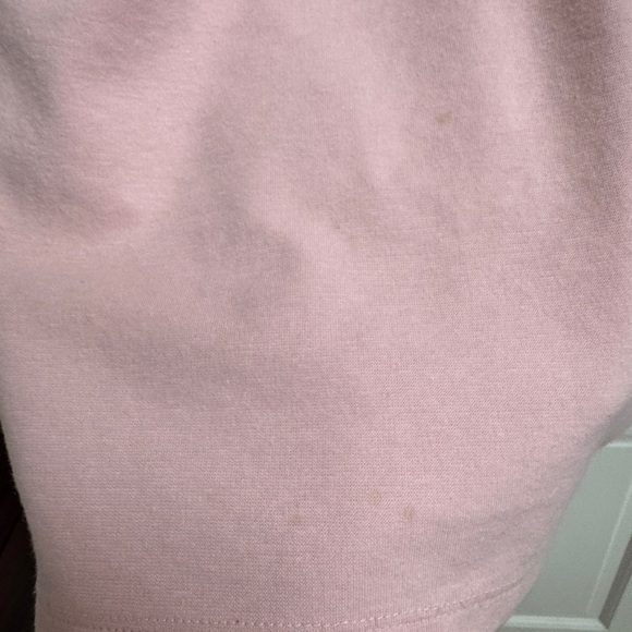 Janie & Jack 3T Girls Pink Formal Tank Top Ruffle Front Dress - Picture 4 of 6